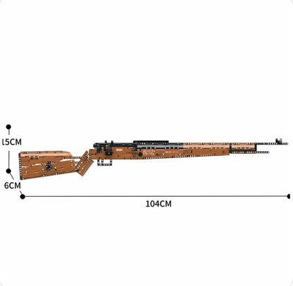 SENTINEL BRICKOPS™ (1200) pieces