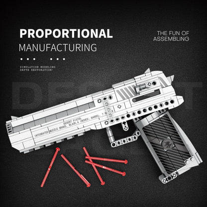 REAPER BRICKOPS™ (400) pieces (Out Of Stock)