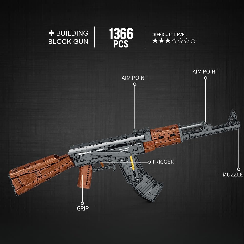 PHANTOM BRICKOPS™ (1500) pieces