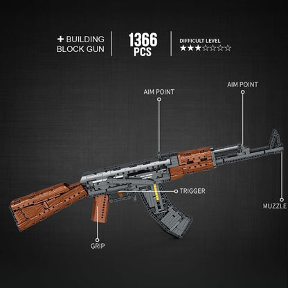 PHANTOM BRICKOPS™ (1500) pieces